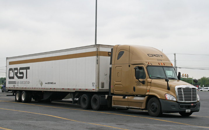 Freightliner Cascadia